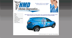 Desktop Screenshot of hmdmobile.com