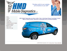 Tablet Screenshot of hmdmobile.com